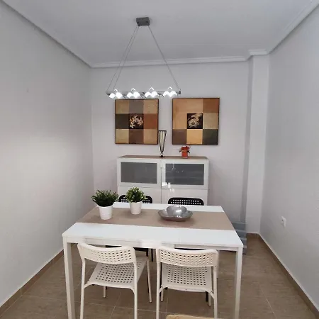 El De Javi Holiday home
