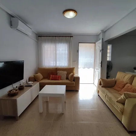El De Javi Holiday home