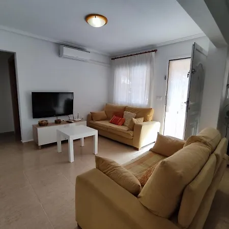 El De Javi Holiday home *