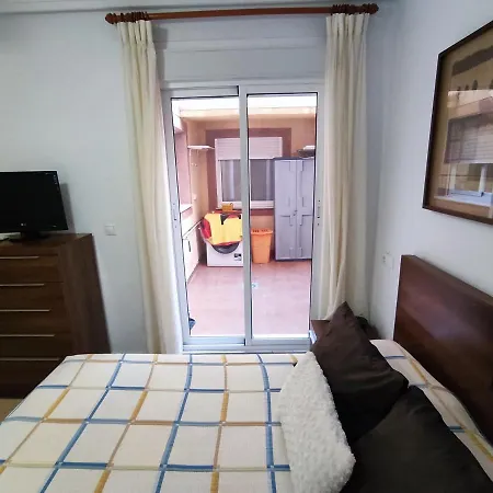 El De Javi Holiday home