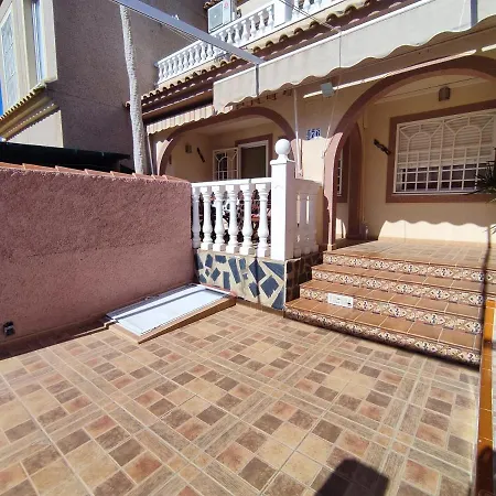 El De Javi Holiday home *
