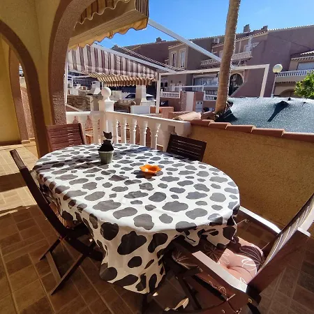 El De Javi Holiday home *