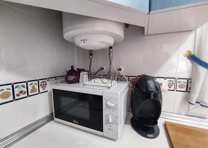 El De Javi Casa vacanze *