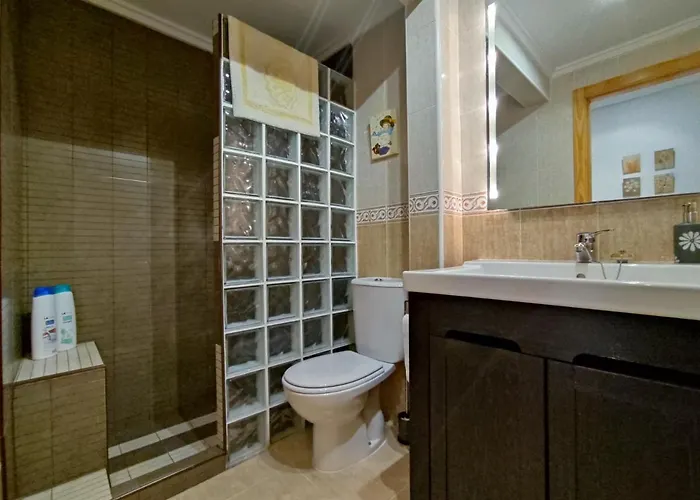 Casa vacanze El De Javi Gran Alacant