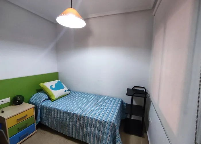 Casa vacanze El De Javi Gran Alacant