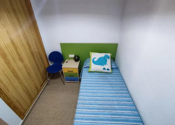 Casa vacanze El De Javi Gran Alacant