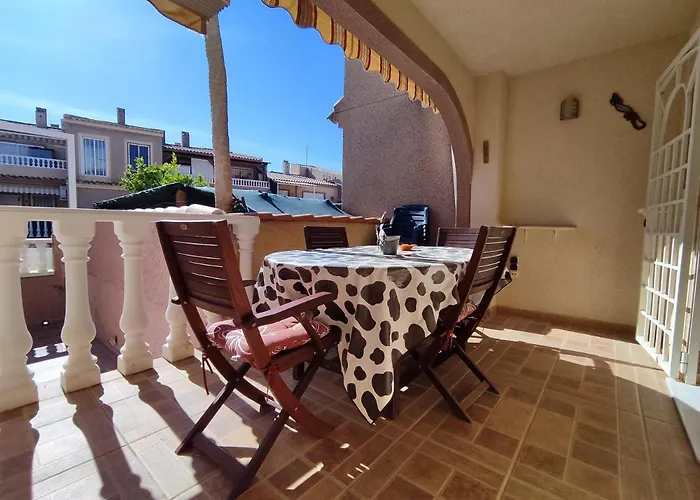 Casa vacanze El De Javi *