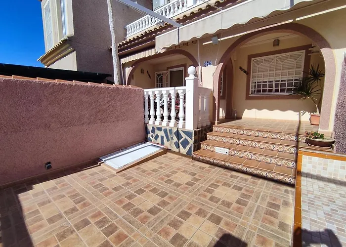 El De Javi Casa vacanze *