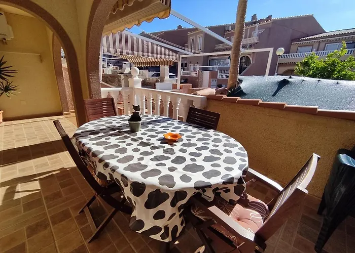 El De Javi Casa vacanze *