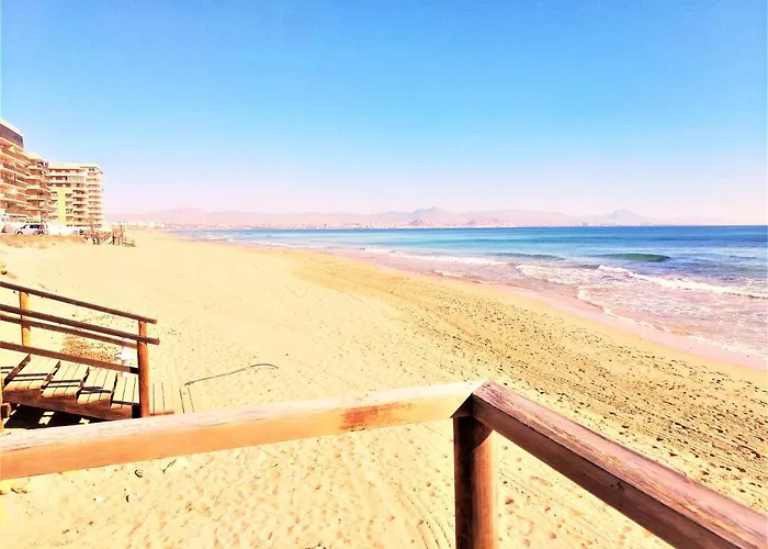 Casa vacanze El De Javi Gran Alacant