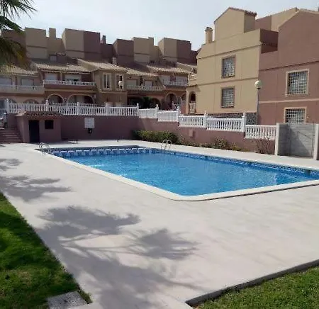 Casa de Férias El De Javi Gran Alacant