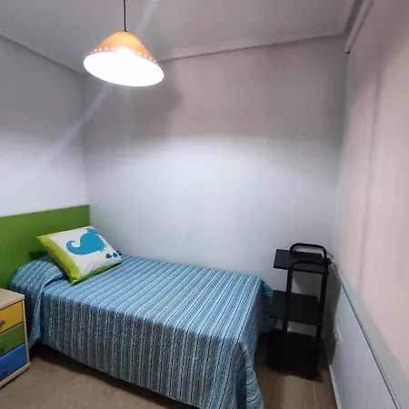 Casa de Férias El De Javi Gran Alacant