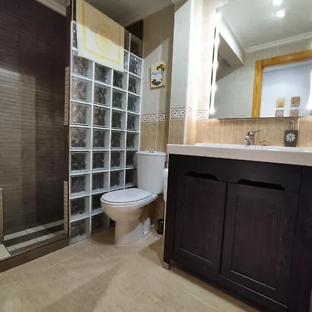 El De Javi Casa de Férias Gran Alacant