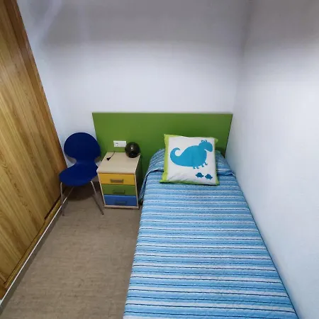 Casa de Férias El De Javi Gran Alacant