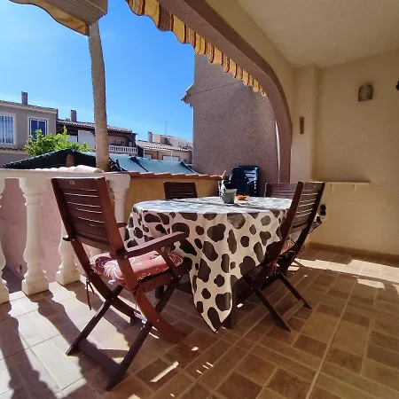 Casa de Férias El De Javi *
