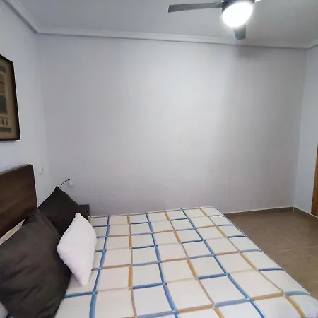 Casa de Férias El De Javi Gran Alacant
