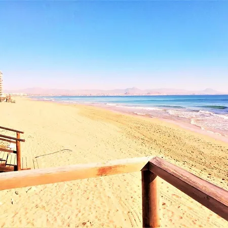 Casa de Férias El De Javi Gran Alacant